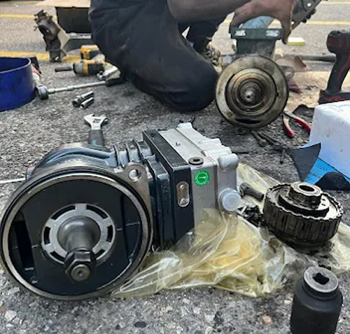 Mobile Truck Repair