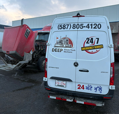 Trailer Repair